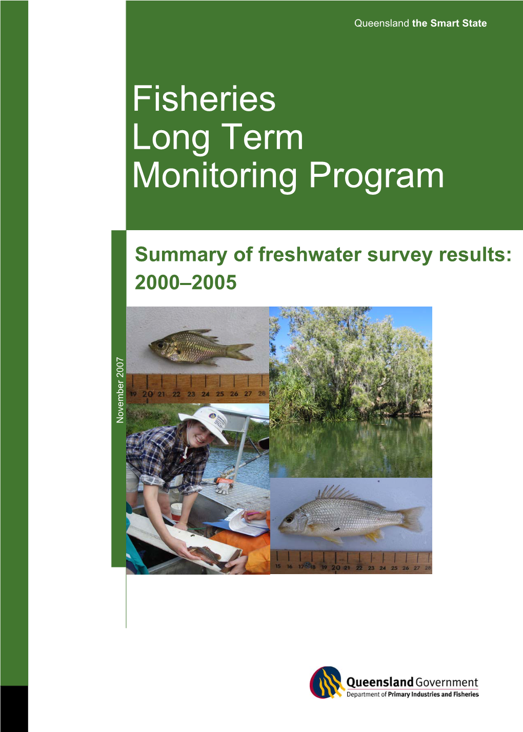Fisheries Long Term Monitoring Program