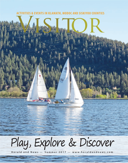 Play, Explore & Discover