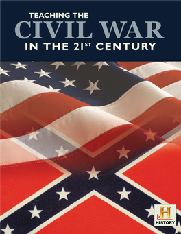 Teaching the Civil War in the 21St Century