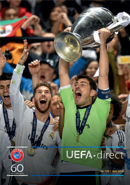 UEFA"Direct #139 (06.2014)