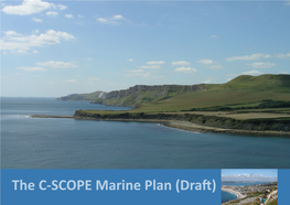 The C-SCOPE Marine Plan (Draft)