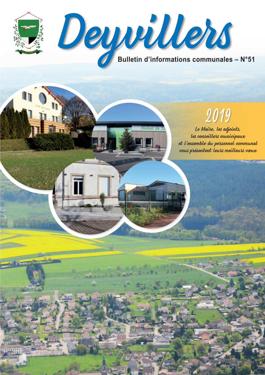 Bulletin D'informations Communales – N°51