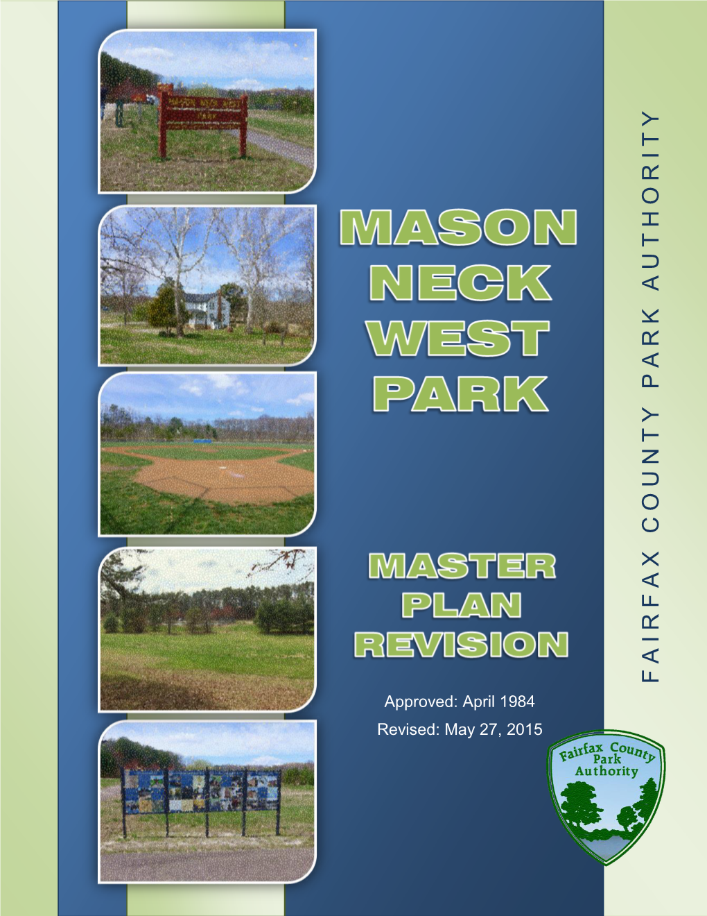Mason Neck West Park Master Plan