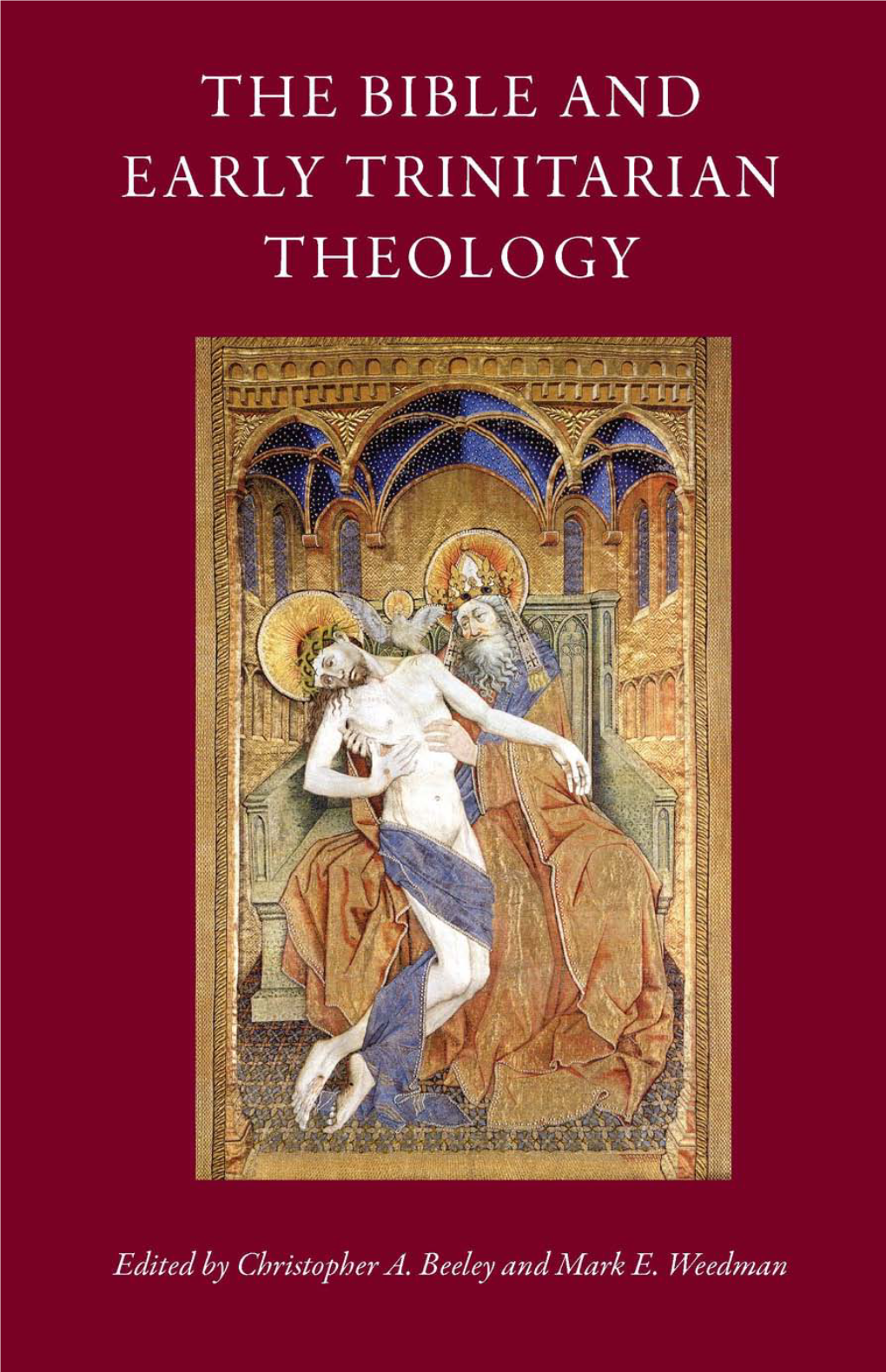 The-Bible-And-Early-Trinitarian-Theology-Pdfdrivecom