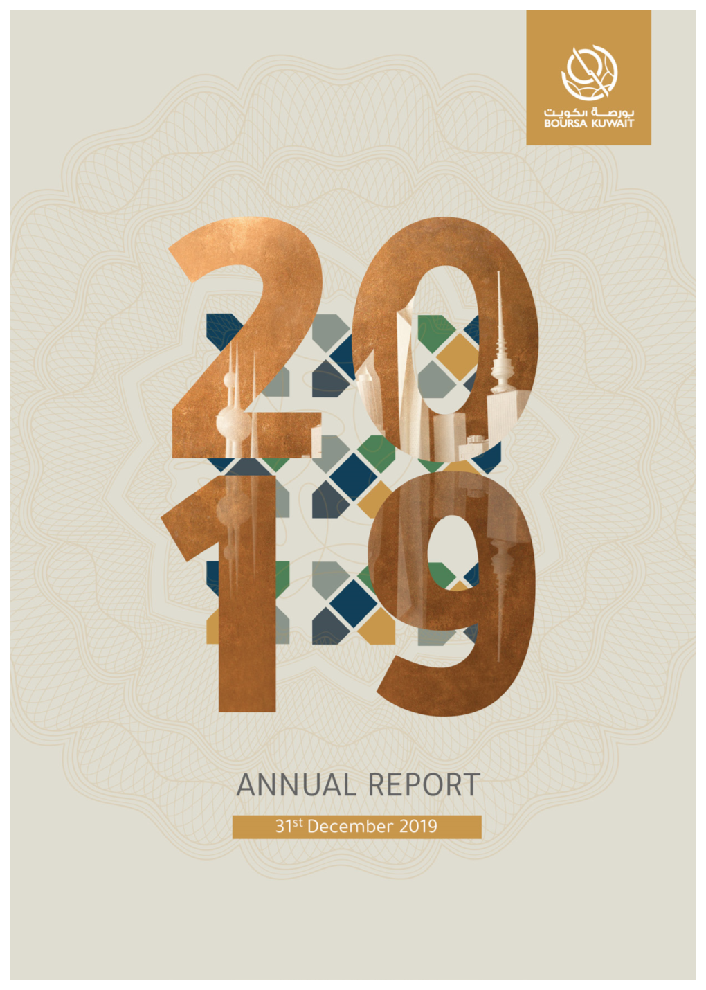 Boursa Kuwait Annual Report