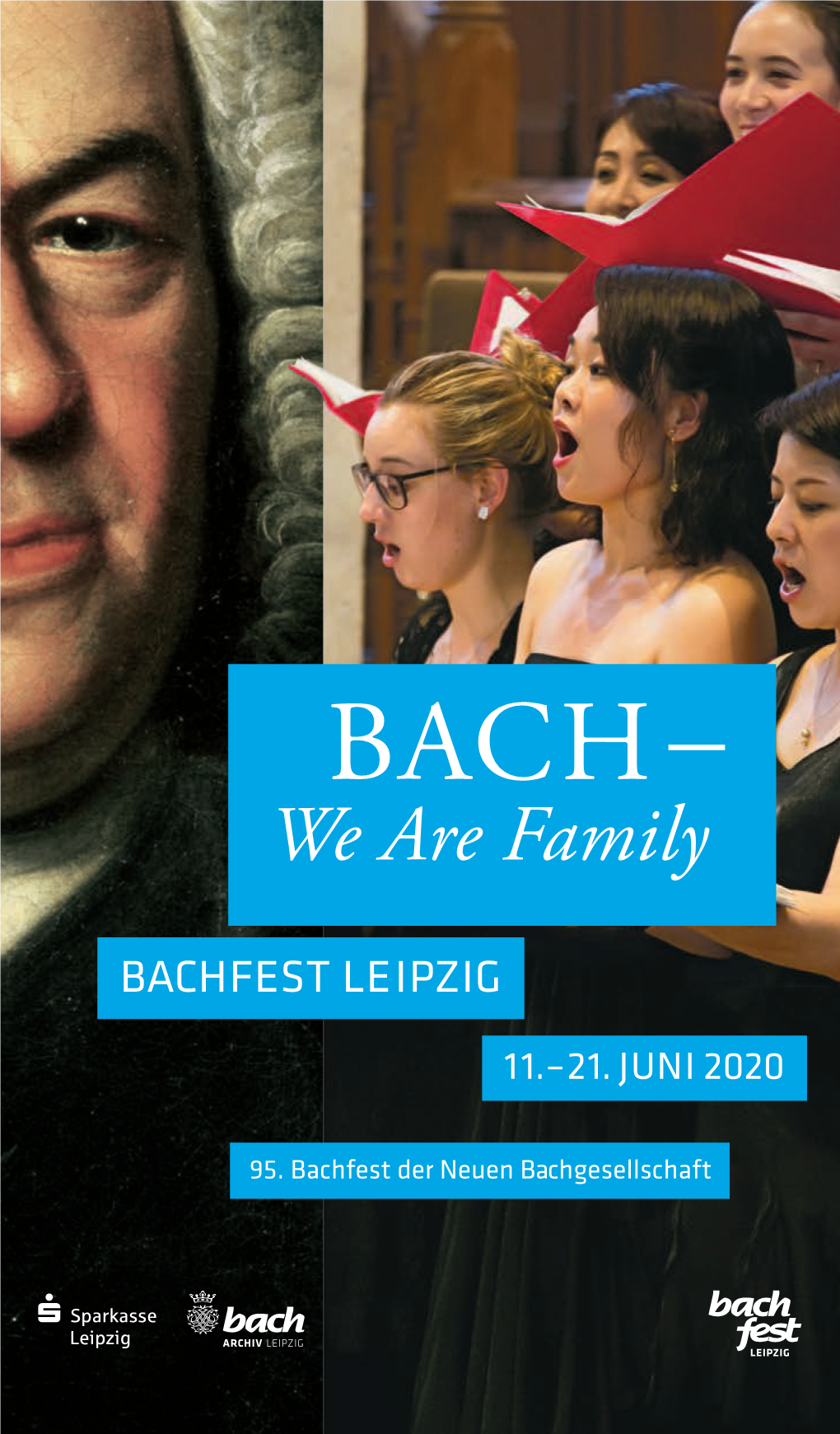 Bach Festival 2020 Preview