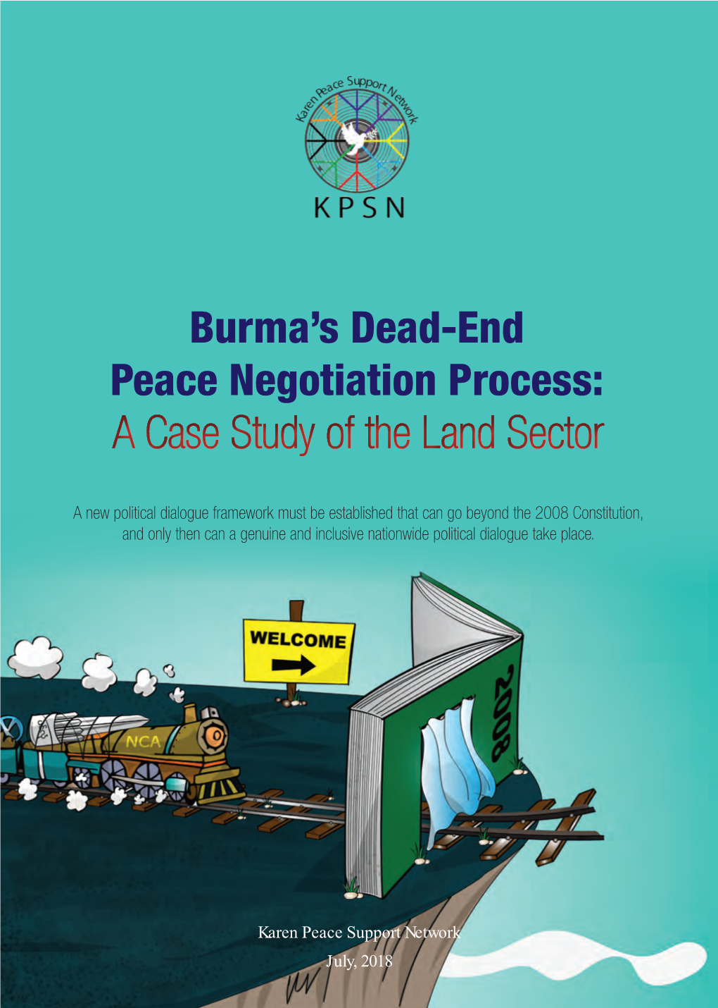 Karen Peace Support Network's Burma's Dead