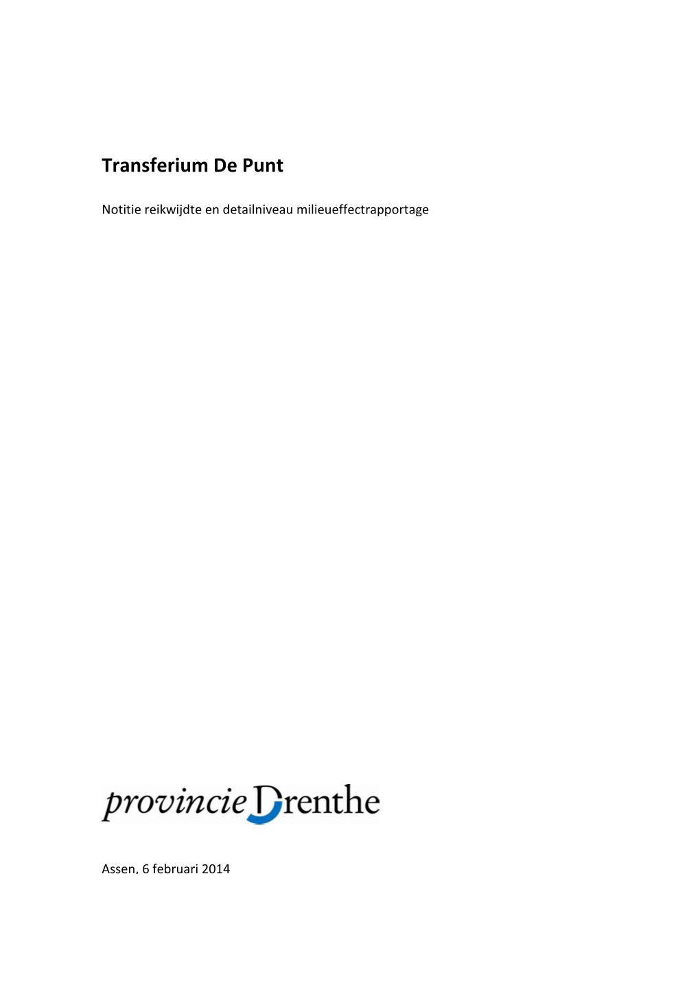 Transferium De Punt