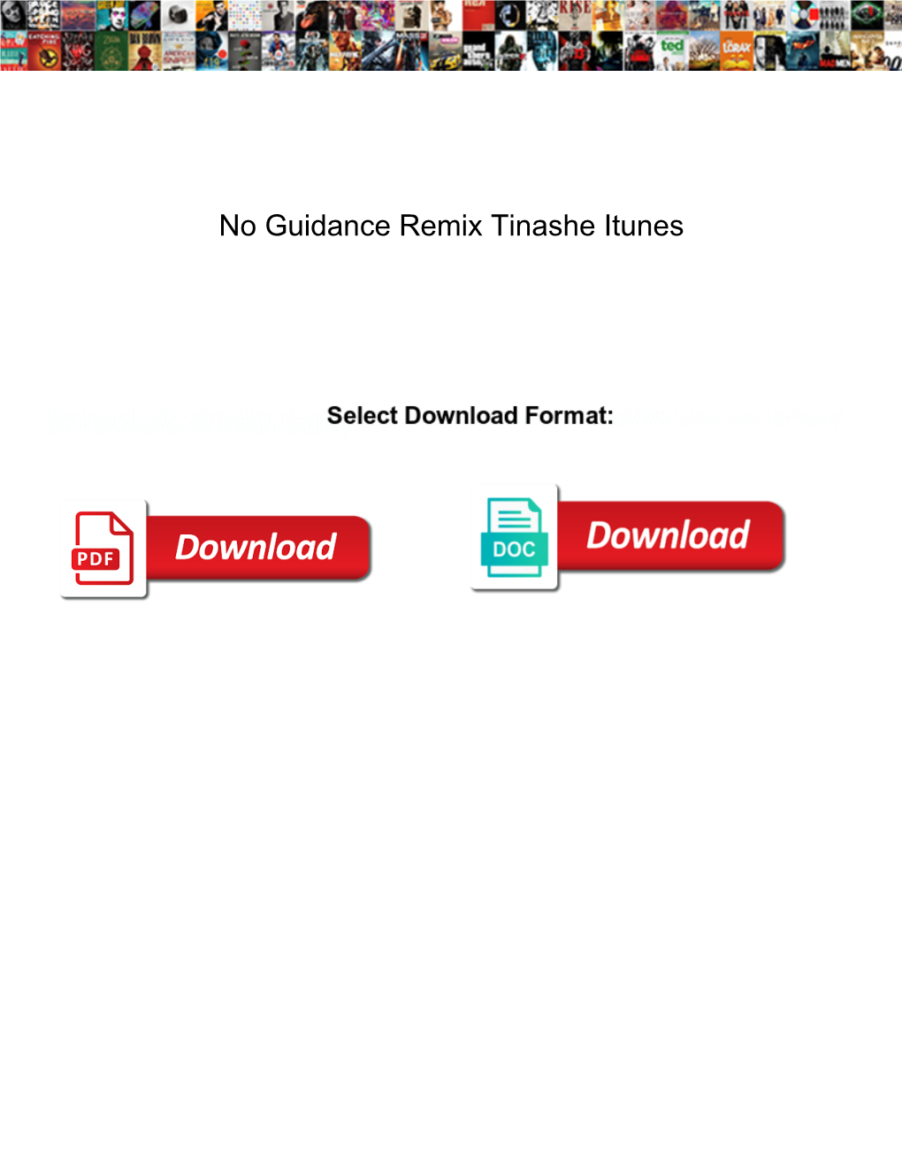 No Guidance Remix Tinashe Itunes
