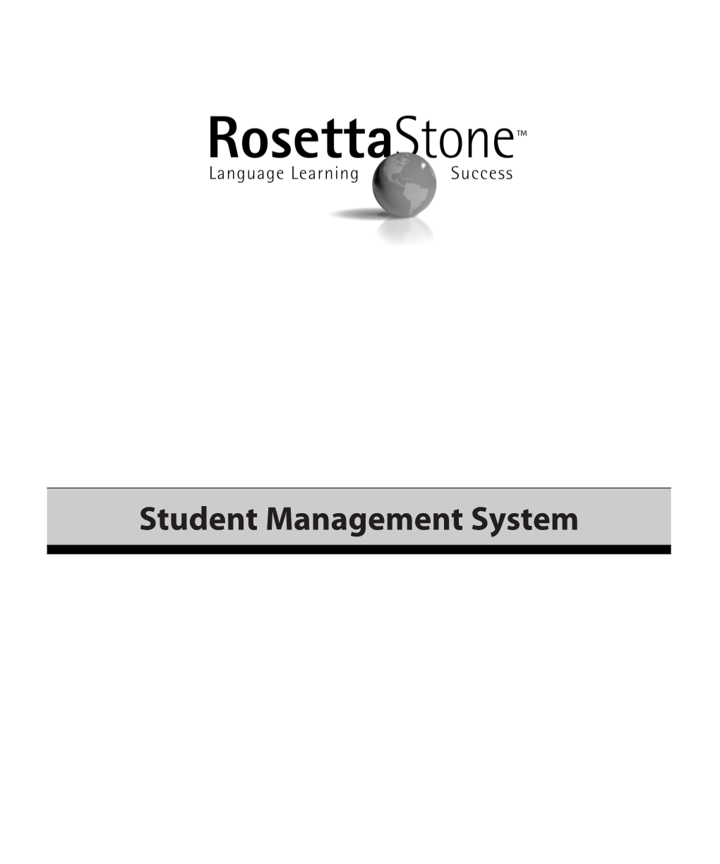 Student Management System SMS - Frtmat 6/6/03 9:10 AM Page 2