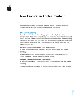 Apple Appleqmaster