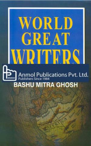 World Great Writers (Final)