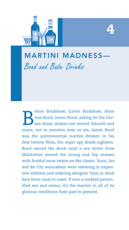 4 Martini Madness