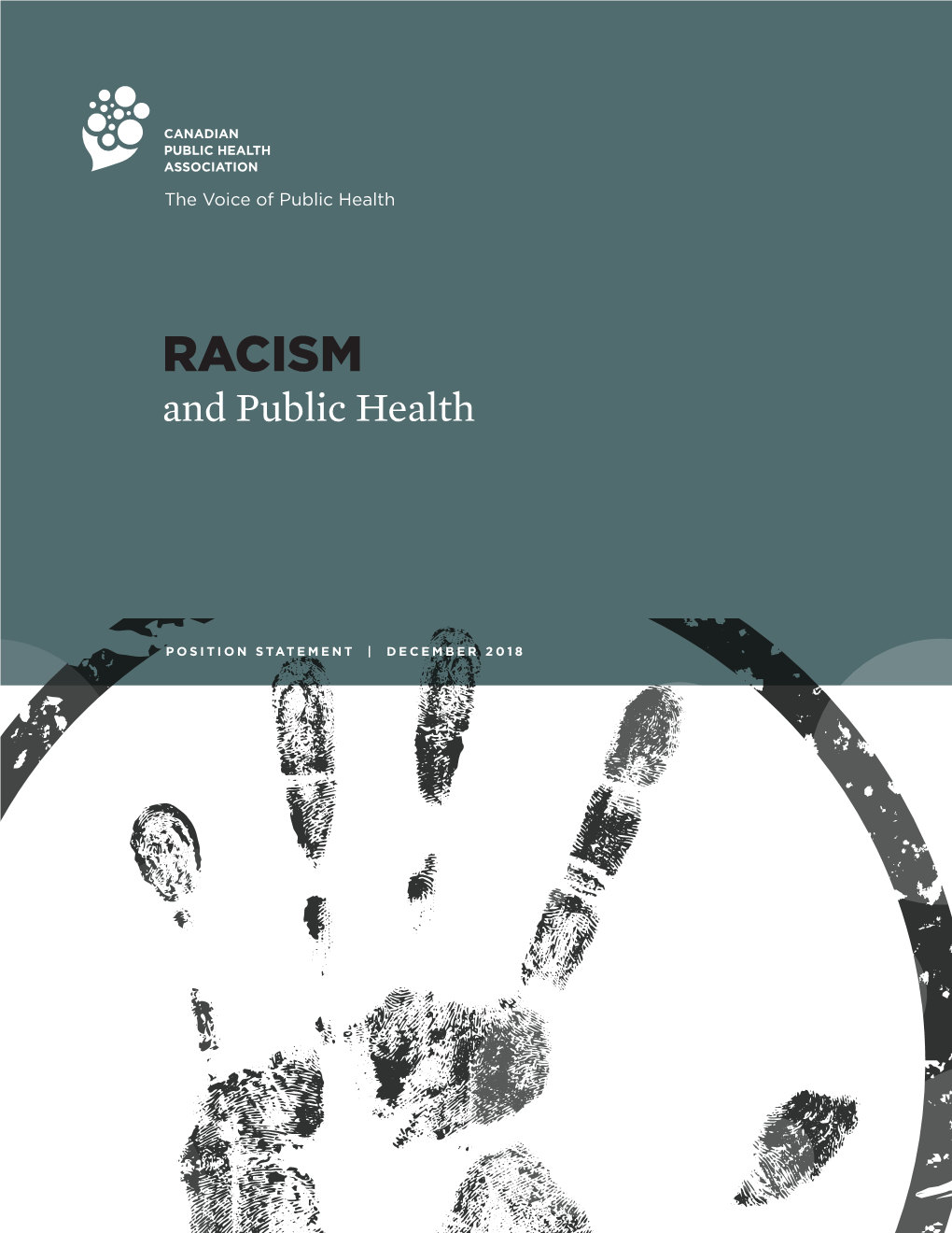RACISM and Public Health
