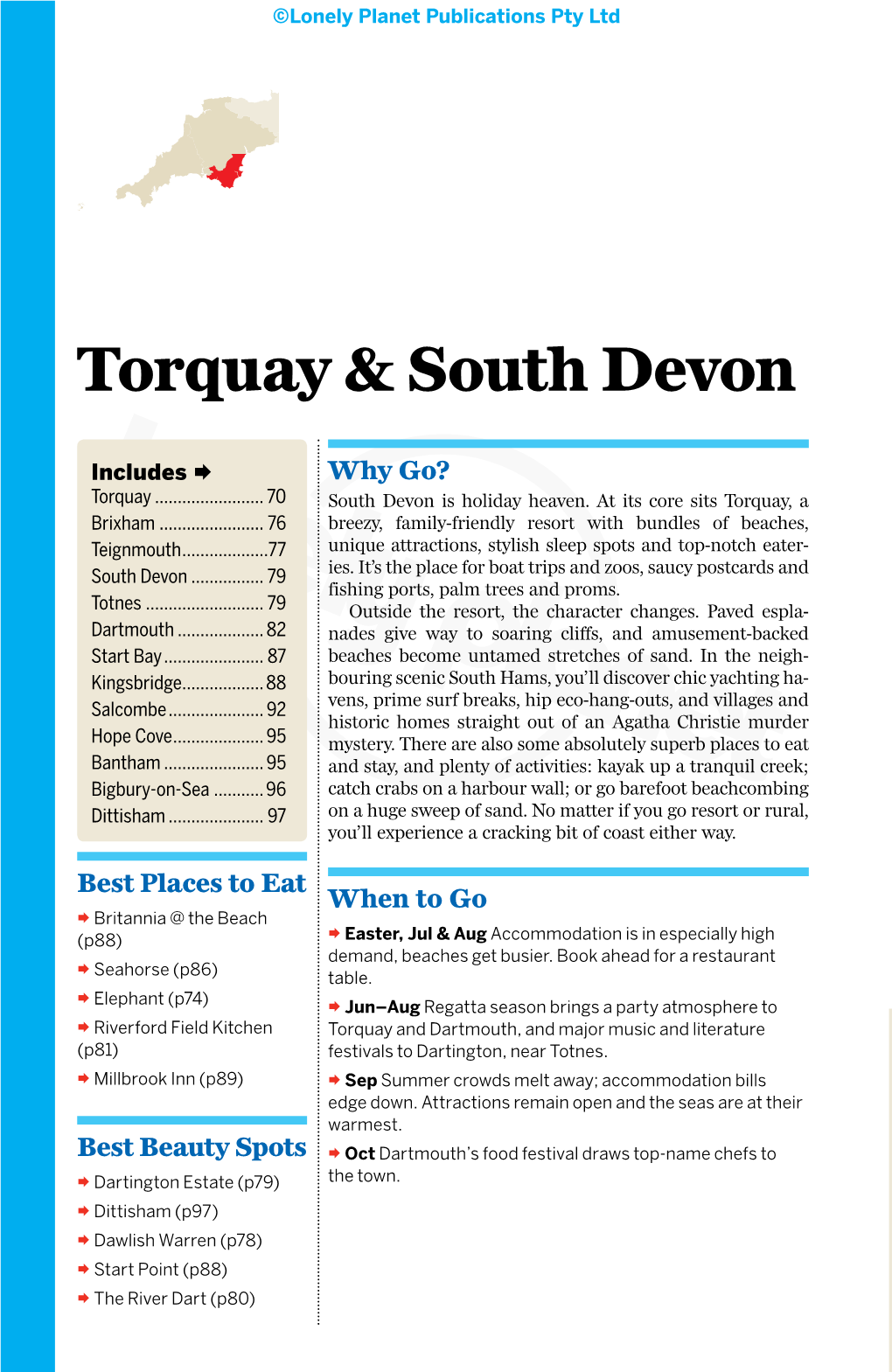 Torquay & South Devon