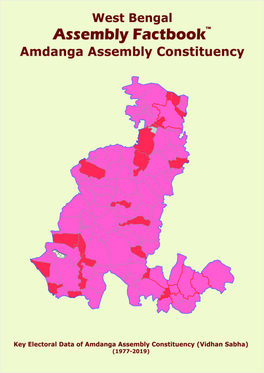 Amdanga Assembly West Bengal Factbook