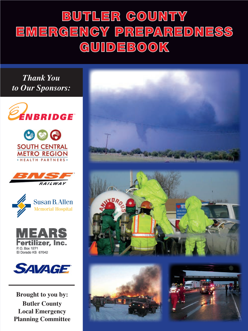 Butler County Emergency Preparedness Guidebook