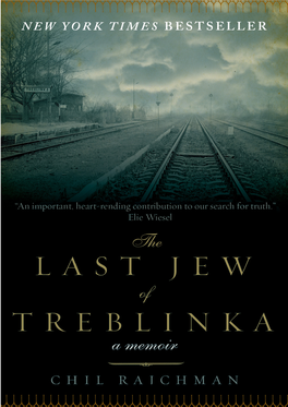 The Last Jew of Treblinka.Pdf