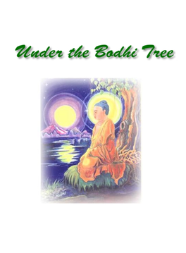 Bodhi Tree.Pdf