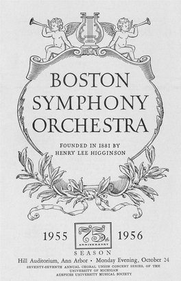 Boston Symphony Orchestra