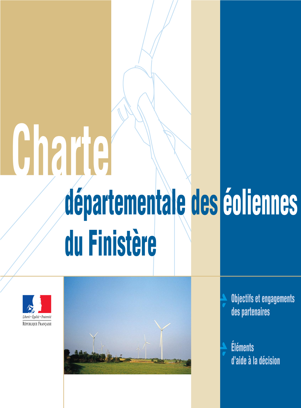 Charte Départementale Des Éoliennes Du Finistère