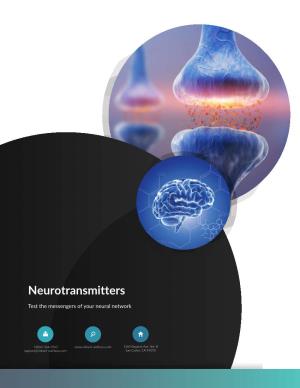 Neurotransmitters-Sample-Report