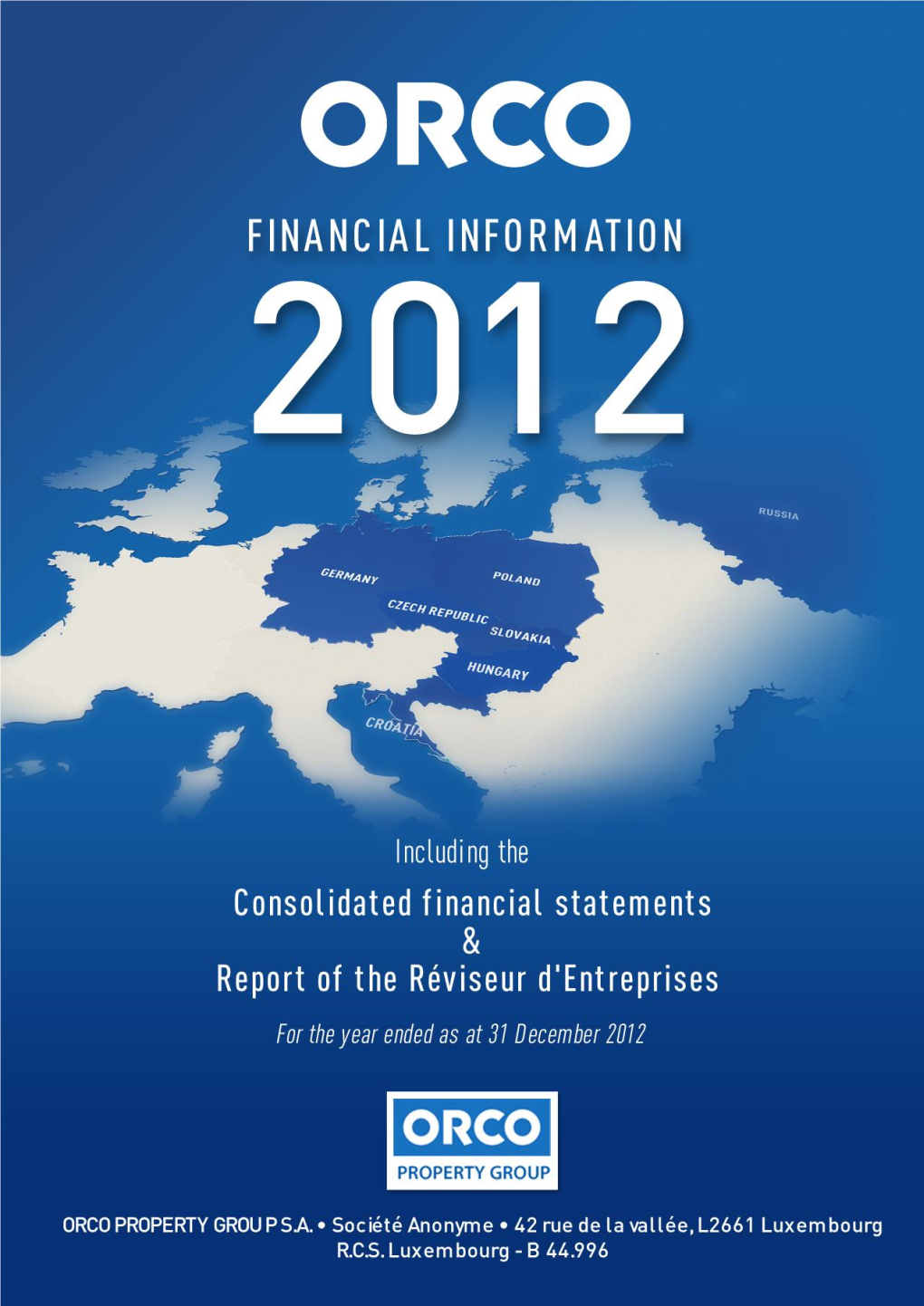 Financial Reporting Standards, As of 1 January 2009