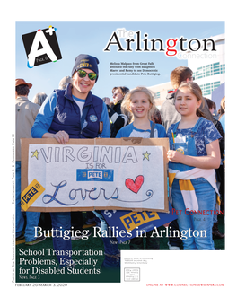 Buttigieg Rallies in Arlington News Page 7