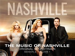 Digital Booklet-The-Music-Of-Nashville.Pdf