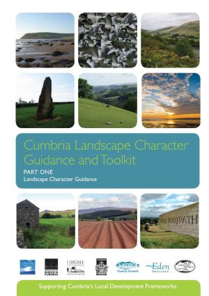 Cumbria Landscape Character Guidance and Toolkit Part 1