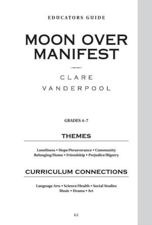 Moon Over Manifest 