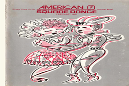 American Square Dance Vol. 36, No. 2