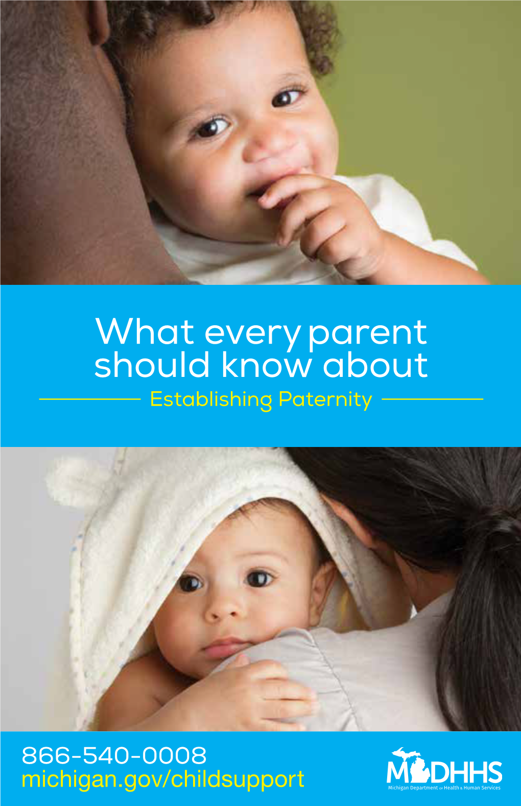 What Every Parent Should Know About Establishing Paternity
