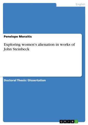 Exploring Women's Alienation in Works of John Steinbeck