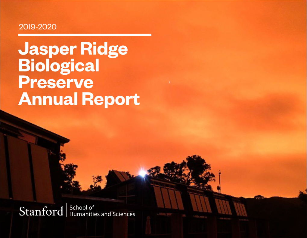 Annual Report 2019-20