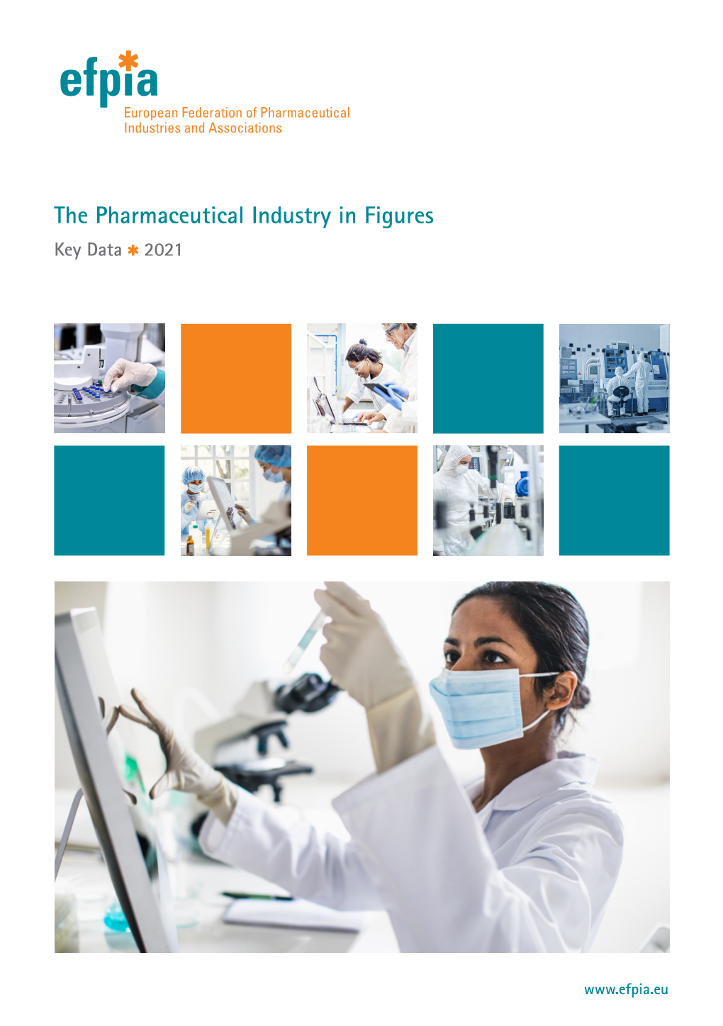 The Pharmaceutical Industry in Figures Key Data 2021