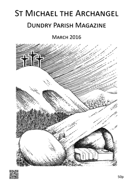 St Michael the Archangel Dundry Parish Magazine March 2016