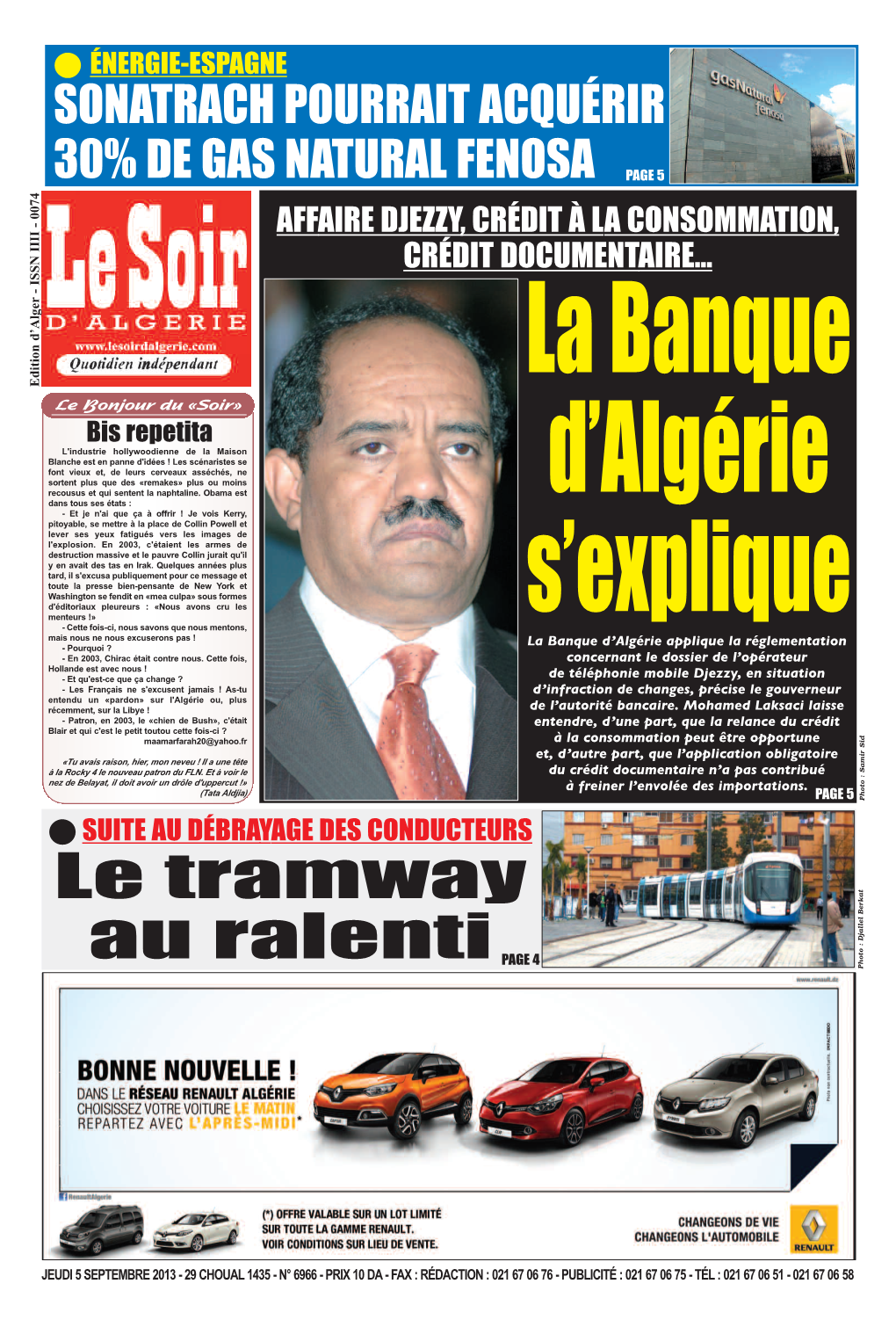 Le Tramway Au Ralentipage 4