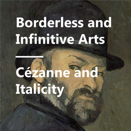 Cézanne and Italicity