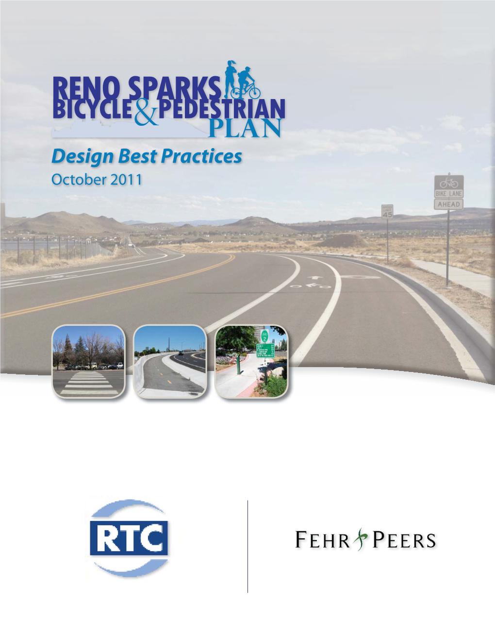 RENO SPARKS BICYCLE PEDESTRIAN & Plan Design Best Practices October 2011