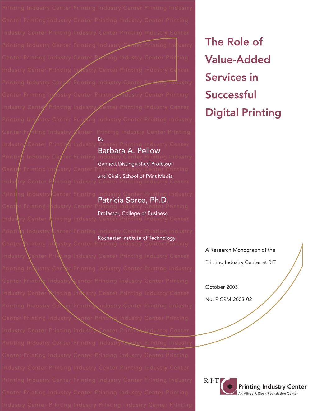 The Role of Value-Added Services in Successful Digital Printing