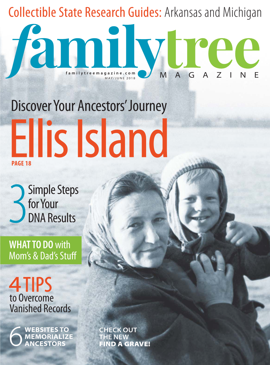 Discover Your Ancestors' Journey