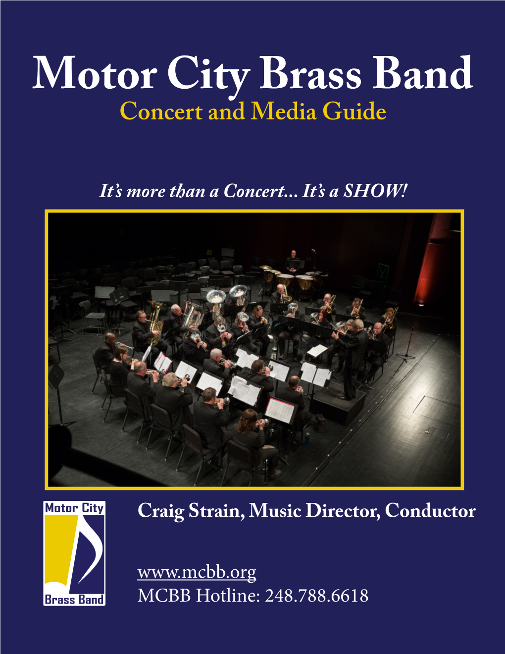 Concert & Media Guide