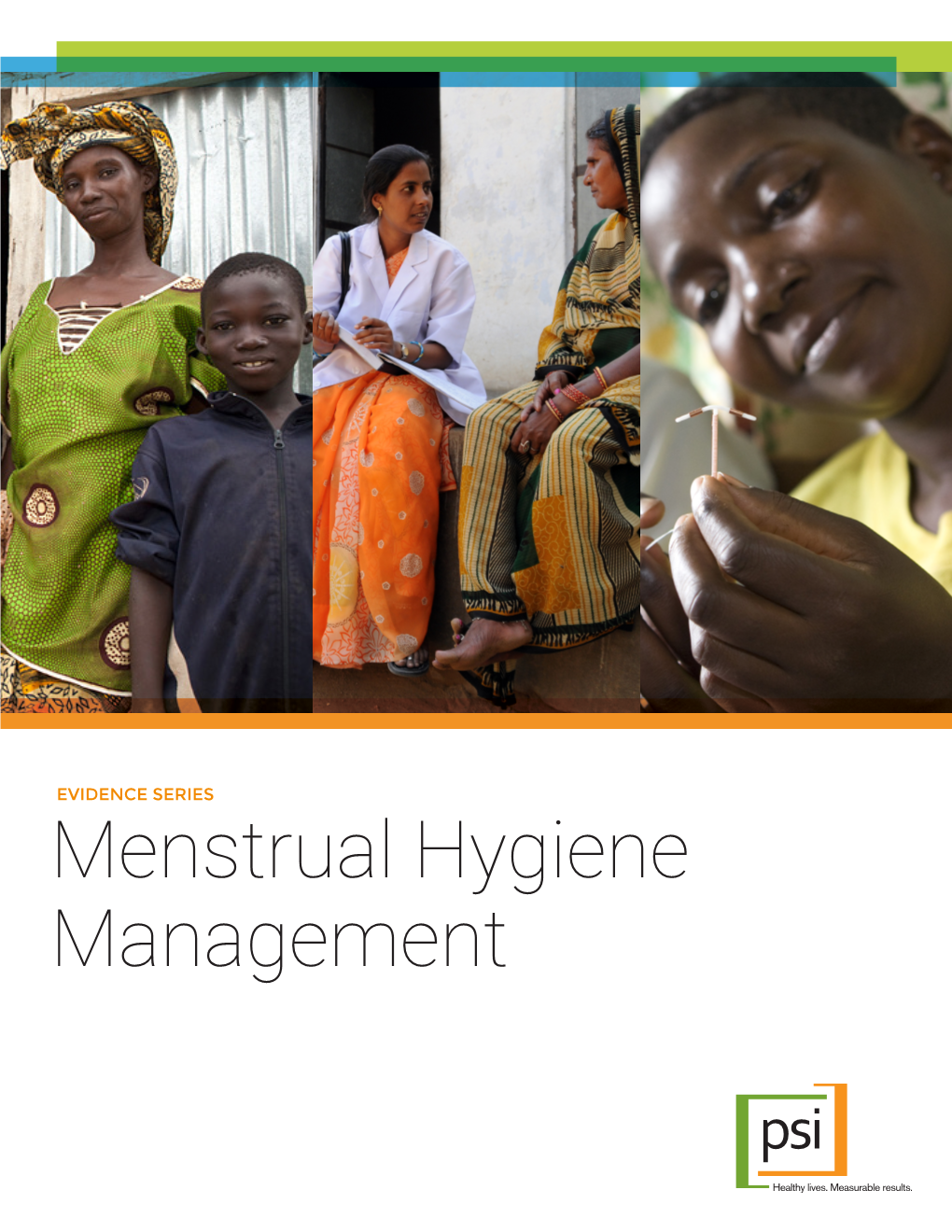 Menstrual Hygiene Management