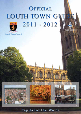 Louth Town Guide 2011 - 2012