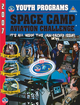 Space Camp Aviation Challenge