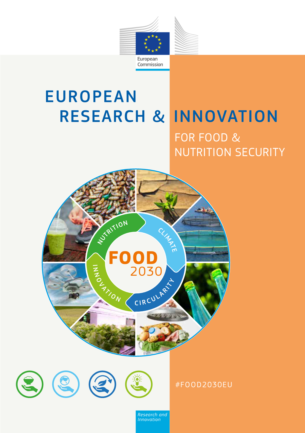 Research & Innovation European