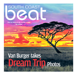 Van Burger Takes Dream Trip Photos - - - HOTO‌ HOTO‌ P.M