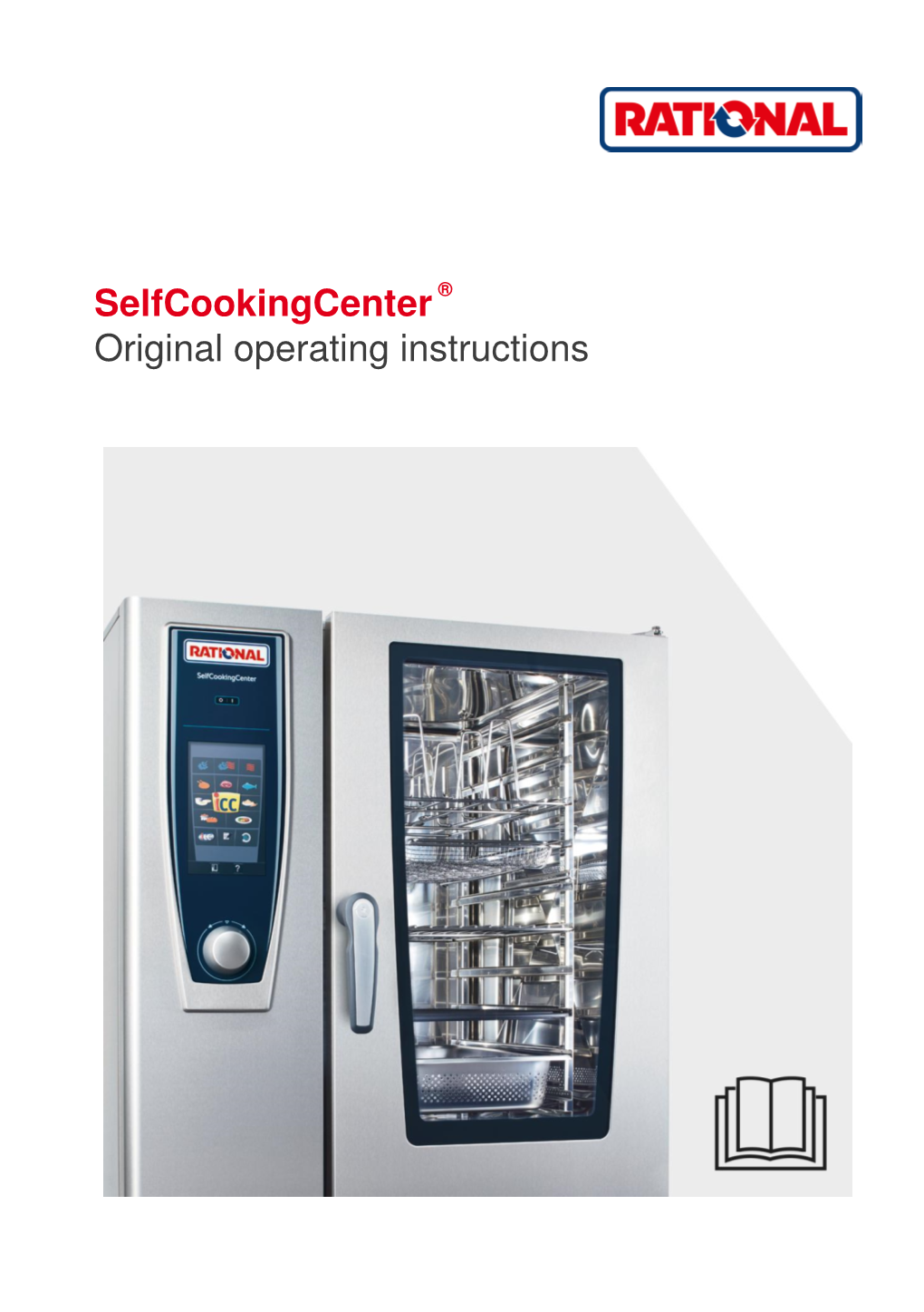 Selfcookingcenter® Original Operating Instructions