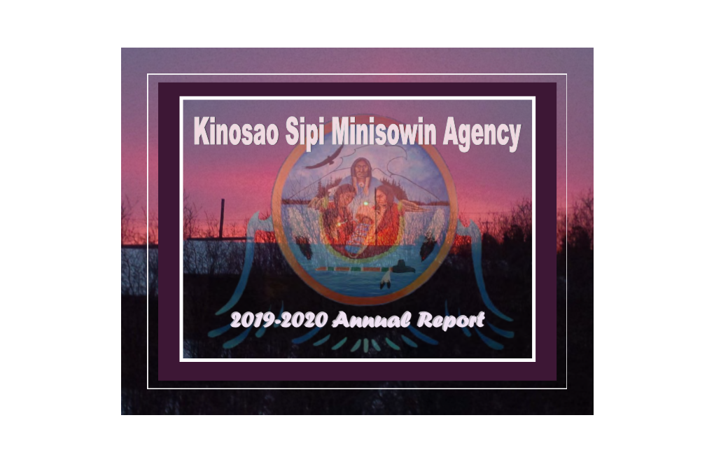 2019-2020 Annual Report